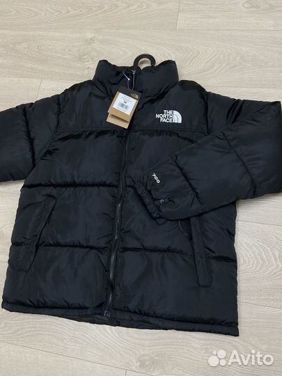 Пуховик the north face (tnf) 700