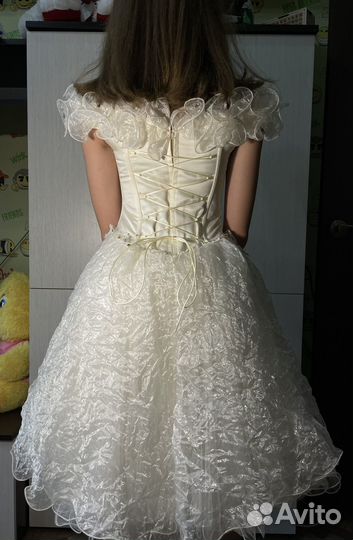 Платье для девочки