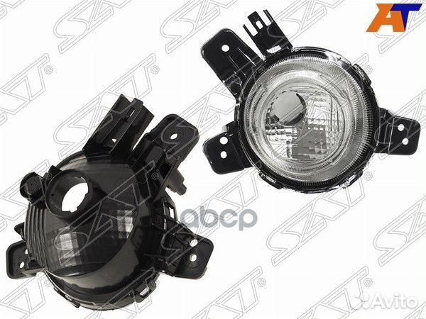 Фара противотуманная KIA RIO X-line 17-21 RH ST