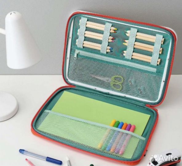Сумка планшет для рисования IKEA mala