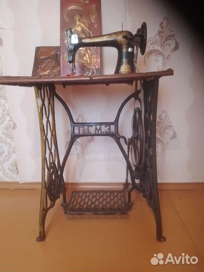 Швейная машина зингер Singer