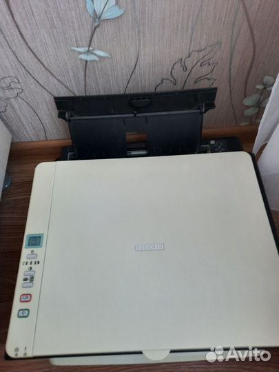 Принтер, мфу Ricoh 100 su