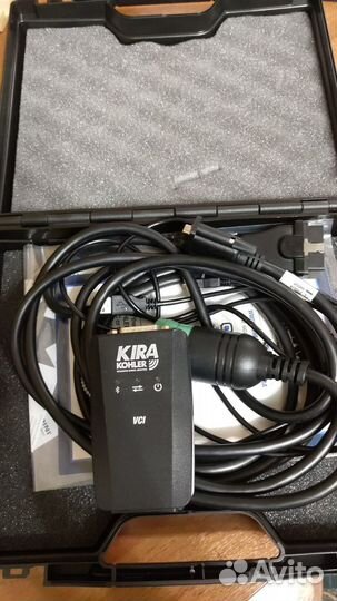 Диагностическое оборудование kira Kohler