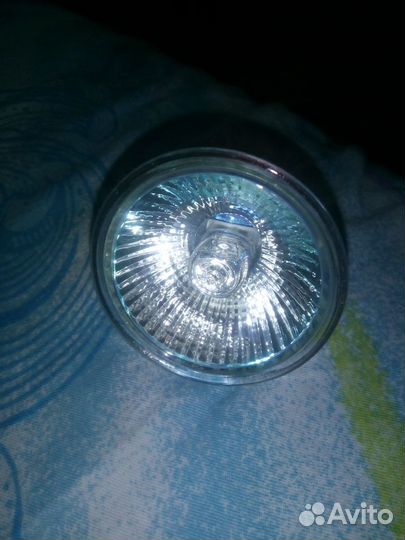 Лампа галогенная