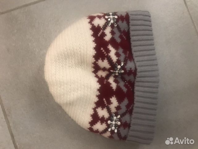 Шапка новая