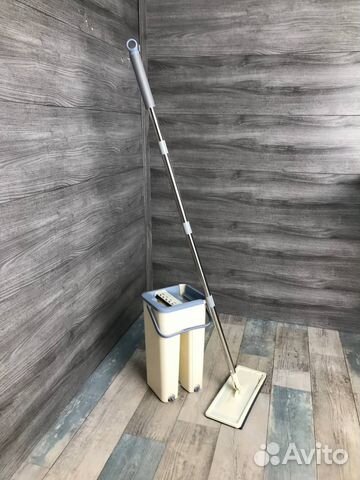 Швабра с ведром и отжимом новые, есть опт