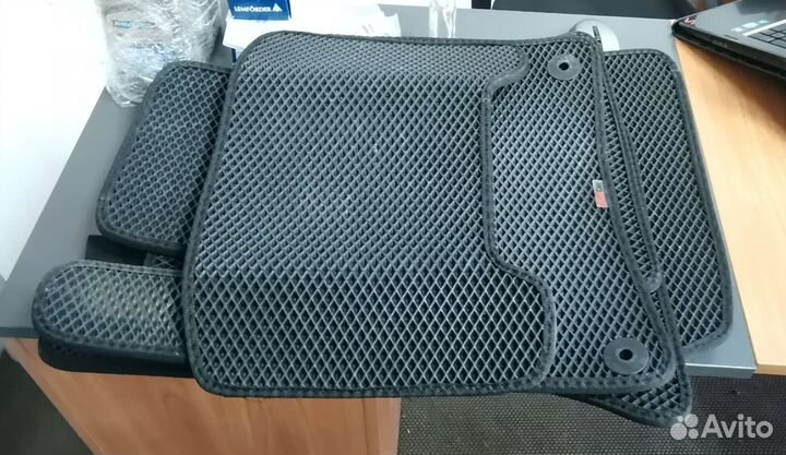 Eva коврики Touareg Nf/Fl