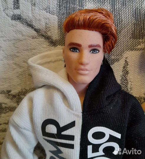 Куклы парни кен лив