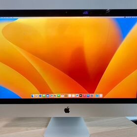 iMac 27'' (2017) i5/20gb/256 ssd/radeon pro 570