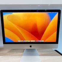 iMac 27'' (2017) i5/20gb/256 ssd/radeon pro 570