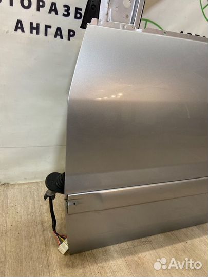 Дверь передняя левая Mitsubishi Lancer 9 CS5W 4G63