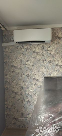 Установка кондиционеров Подбор Консультация