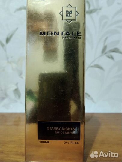 Парфюм Монталь