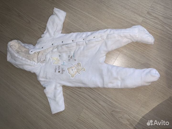 Вещи пакетом на мальчика