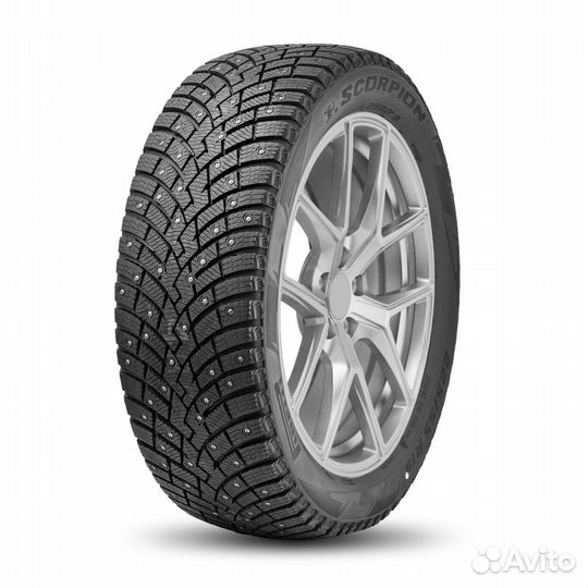 Pirelli Scorpion Ice Zero 2 235/50 R19