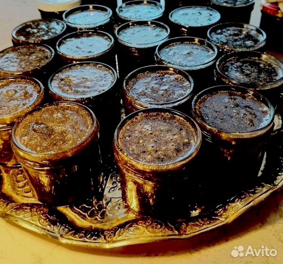 Мед волшебный