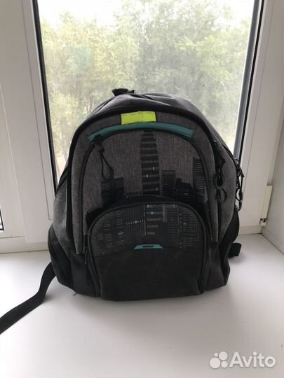 Школьный рюкзак grizzly