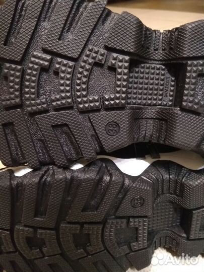 Полусапоги женские зимние