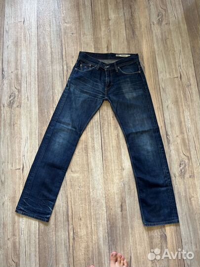 Tommy hilfiger джинсы