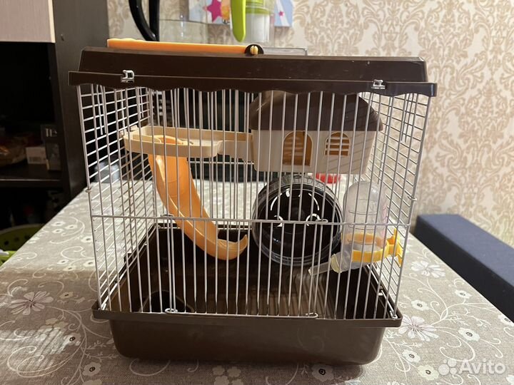 Клетка для грызунов