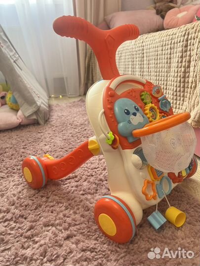 Ходунки каталка