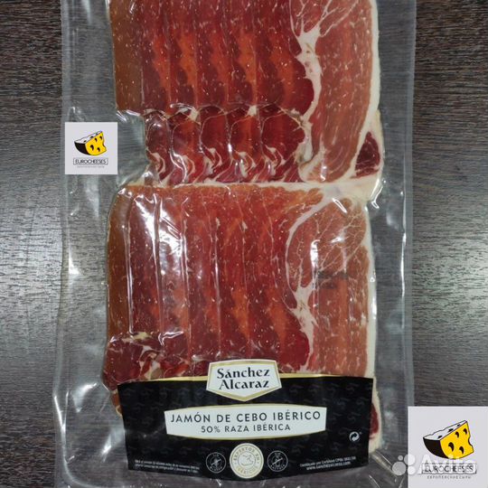 Хамон иберико 50%, Sanchez Alcaraz jamon iberico