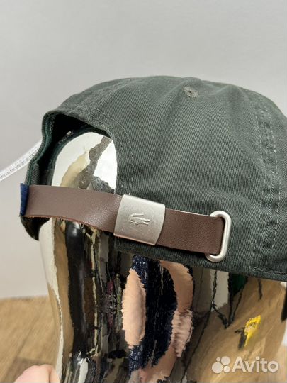 Бейсболка кепка мужская Lacoste