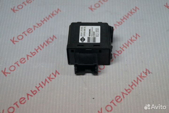Nissan 28591-2F000 Блок управления