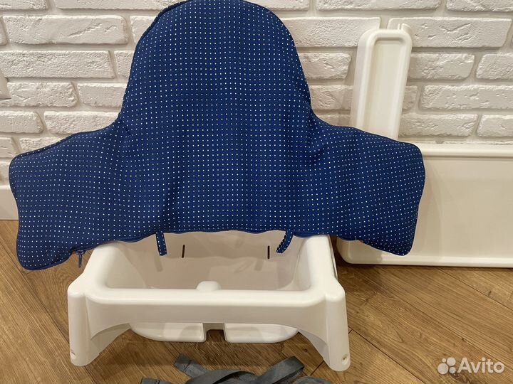 Стульчик для кормления IKEA антилоп