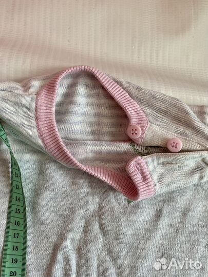 Платье для девочки 6-12 месяцев