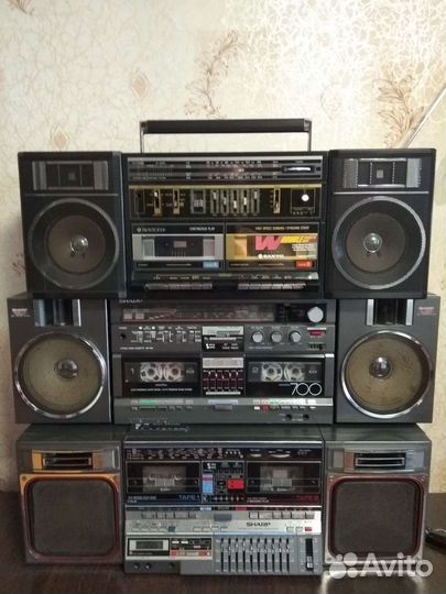 Музыкальный центр