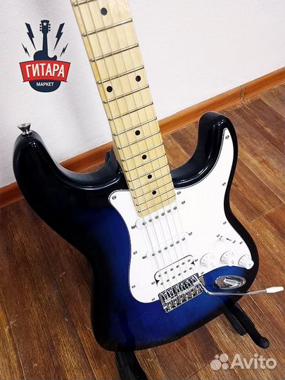 Электрогитара Fabio ST200 BLS