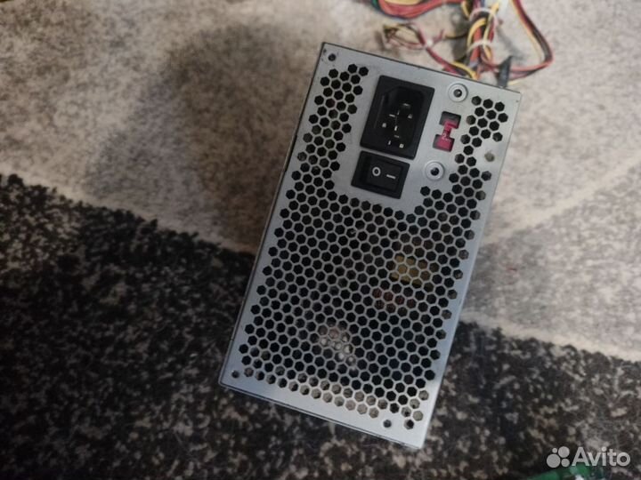 Блок питания 300w