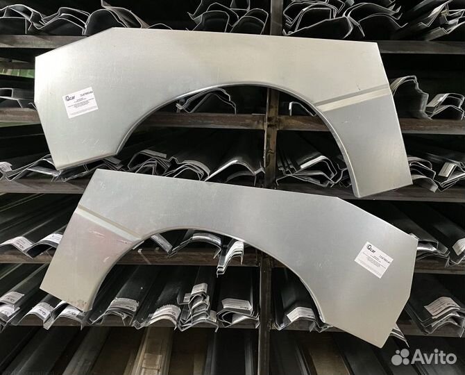 Арка правая Dodge Caravan, Chrysler Voyager 1995-2