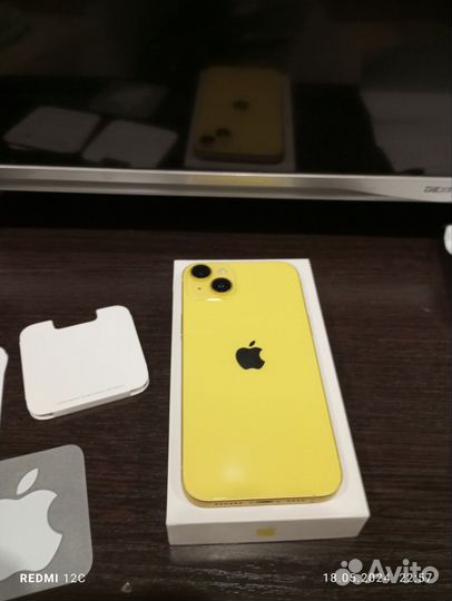 iPhone 14 Plus, 128 ГБ