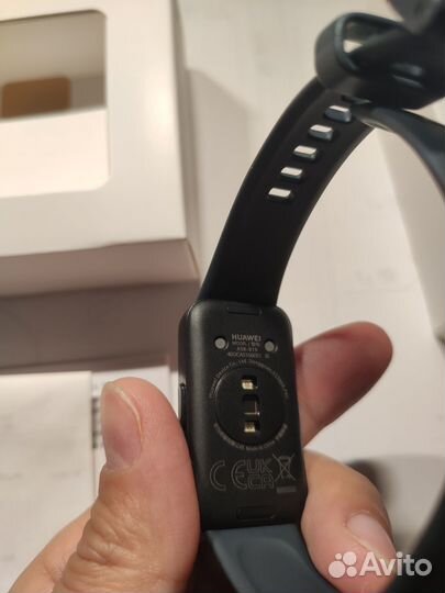 Умный браслет huawei band 8