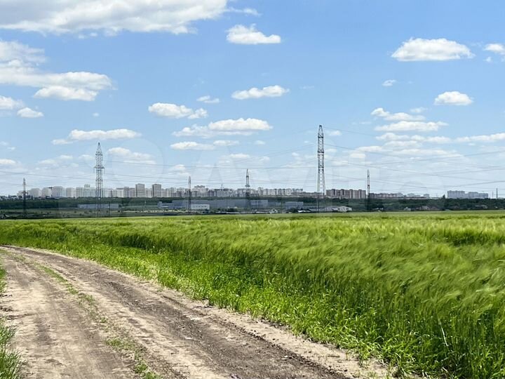 Участок 16 га (СНТ, ДНП)