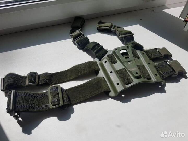 Набодренная платформа Blackhawk (USA)