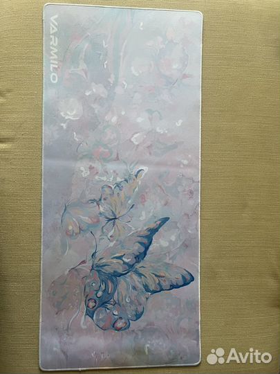 Игровой коврик для мыши