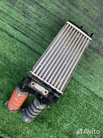 Радиатор интеркулера Peugeot 308 4 A/C 4A/C T7W5F0