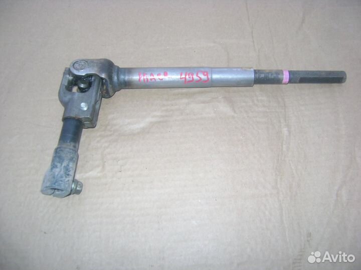 Кардан рулевой Toyota Hiace (H200) 2004-2019