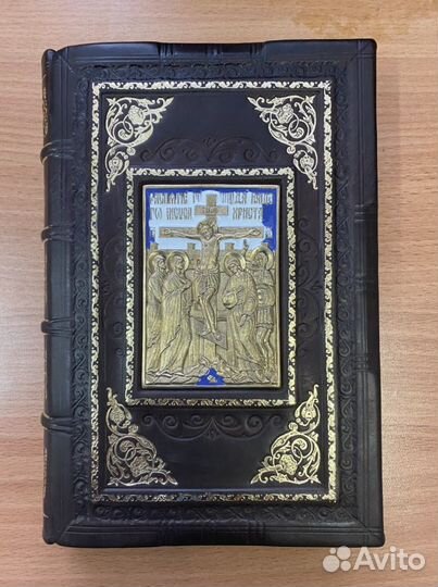 Переплет и реставрация книг