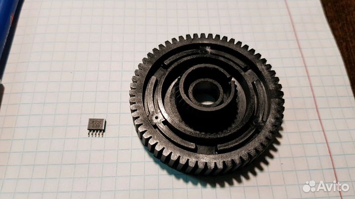 Ремкомплект привода раздаточной коробки