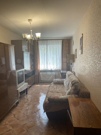 Комната 11 м² в 2-к., 5/5 эт.