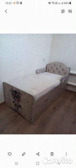 Детская кровать