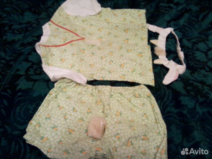 Новогодние и праздничные детские костюмы