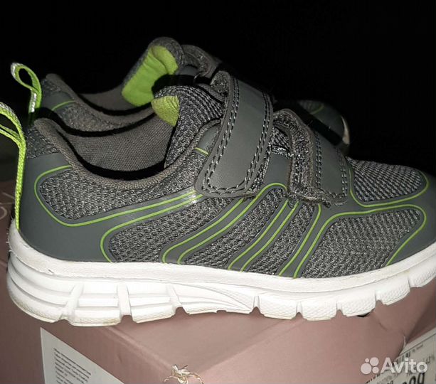 Кроссовки для мальчика, кеды