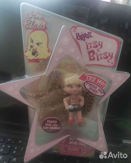 Кукла Bratz itsy Bitsy. Новая
