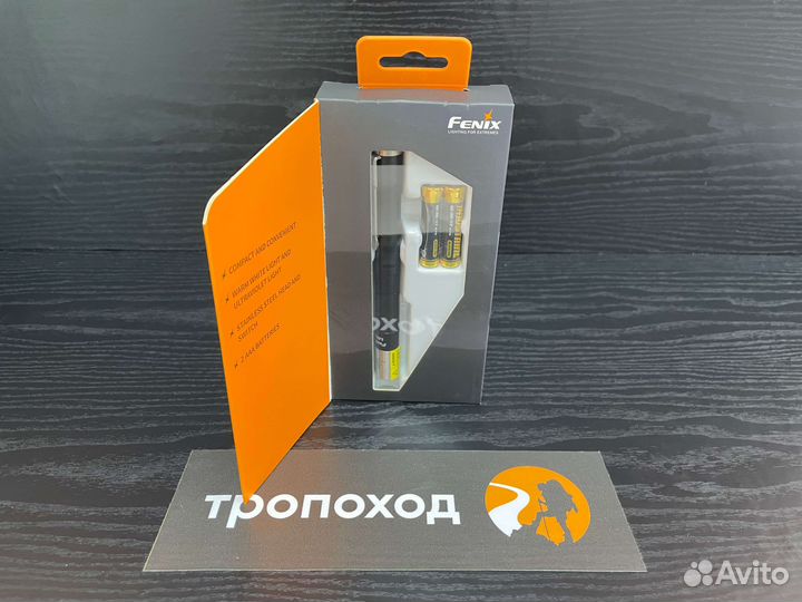 Фонарь Fenix LD05 V2.0