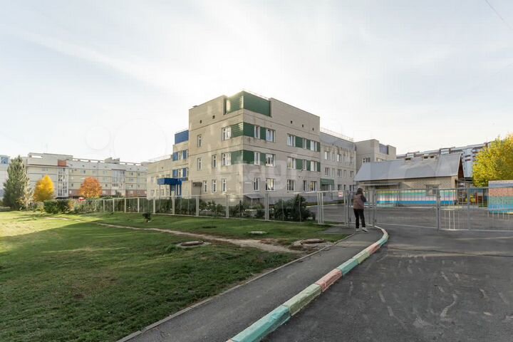 1-к. квартира, 32,2 м², 2/5 эт.